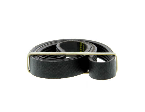 Courroie trapézoïdale à nervures DAYCO 6PK1018HD