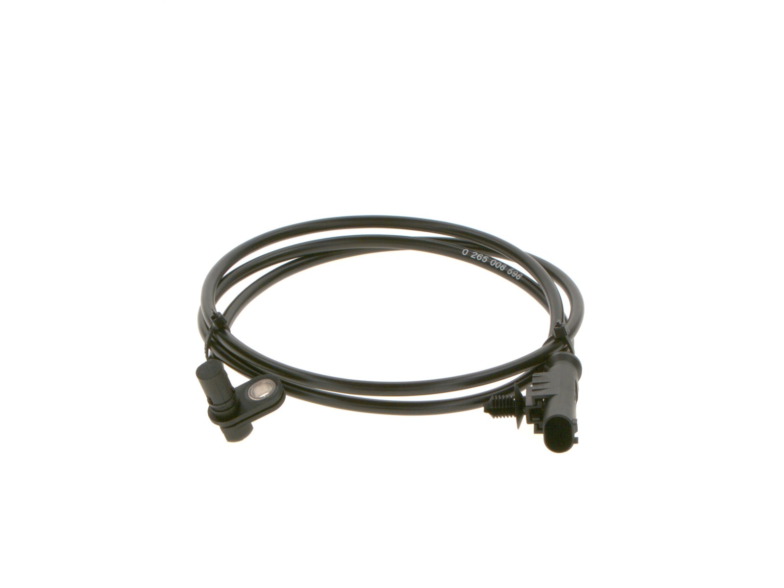 Capteur ABS (Capteur de vitesse de roue) BOSCH ref. 0 265 008 598