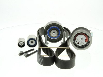 Kit de distribution (Kit courroie de distribution) SKF ref. VKMA 01263