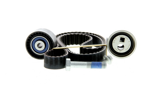 Kit de distribution (Kit courroie de distribution) SKF VKMA 02023