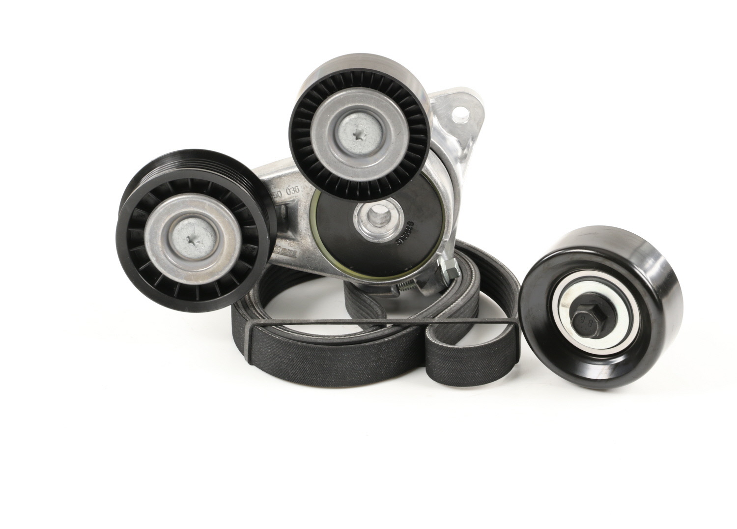 Kit de courroie d'accessoire SKF VKMA 34110