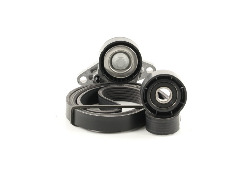 Kit de courroie d'accessoire (Courroie d’alternateur) SKF ref. VKMA 36048