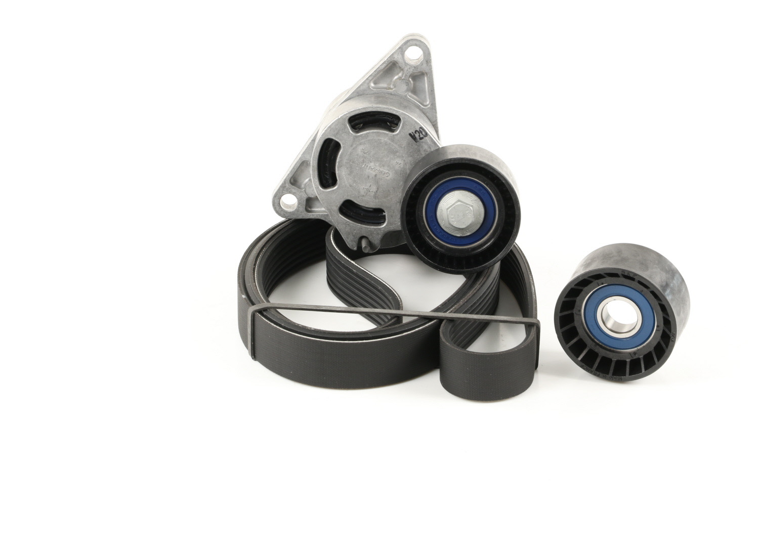 Kit de courroie d'accessoire SKF VKMA 36141