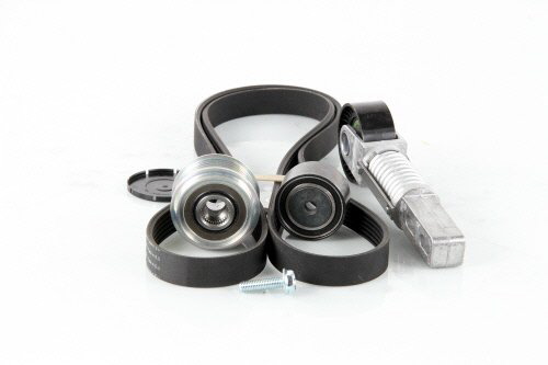 Kit de courroie d'accessoire SKF VKMAF 36035