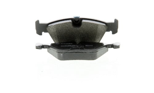 Jeu de 4 plaquettes de frein BREMBO ref. P 06 043