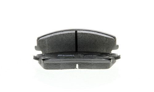 Jogo de 4 pastilhas de travão BREMBO ref. P 11 019
