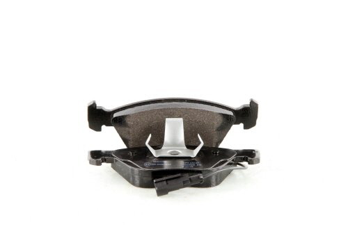 Jeu de 4 plaquettes de frein BREMBO ref. P 23 112