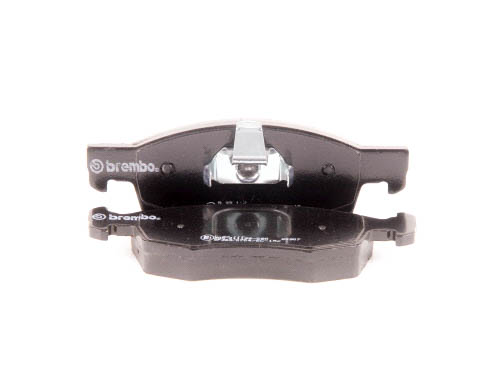 Jogo de 4 pastilhas de travão BREMBO ref. P 23 118