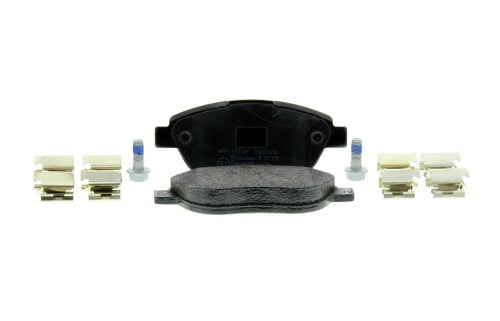Jeu de 4 plaquettes de frein BREMBO ref. P 23 119