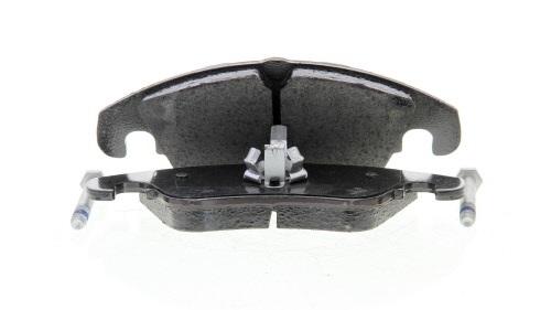 Jogo de 4 pastilhas de travão BREMBO ref. P 24 074