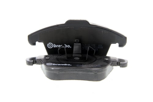 Jeu de 4 plaquettes de frein BREMBO ref. P 24 076