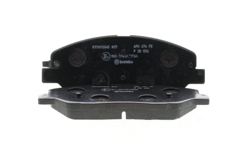 Jeu de 4 plaquettes de frein BREMBO ref. P 30 036