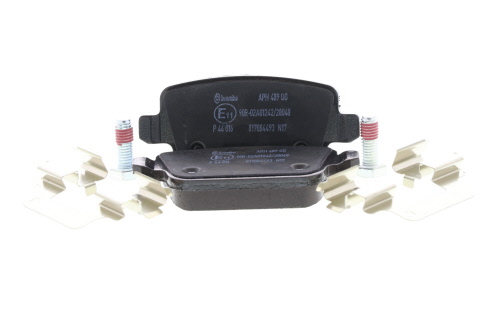 Jogo de 4 pastilhas de travão BREMBO ref. P 44 016