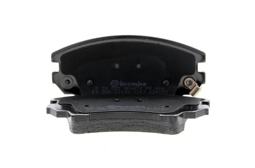 BREMBO Prime P 59 019 Kit pastiglie freni predisposto per