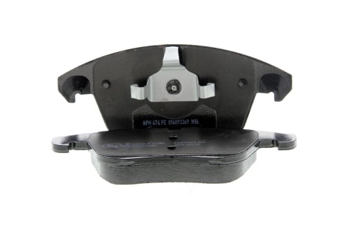 Jeu de 4 plaquettes de frein BREMBO ref. P 61 086