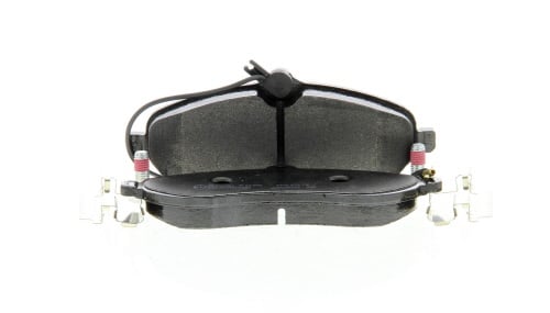 Jeu de 4 plaquettes de frein BREMBO ref. P 61 096