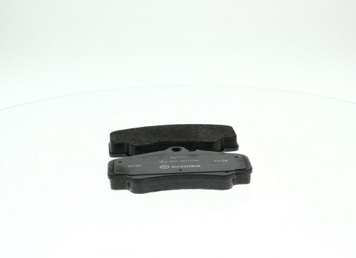 Jogo de 4 pastilhas de travão BREMBO ref. P 65 011