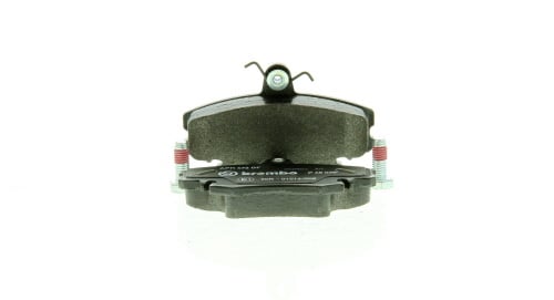 Jogo de 4 pastilhas de travão BREMBO ref. P 68 038