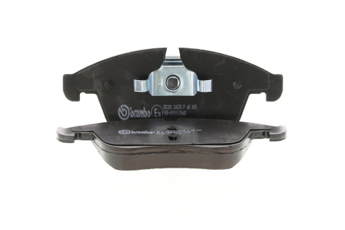 Jeu de 4 plaquettes de frein BREMBO P 68 045