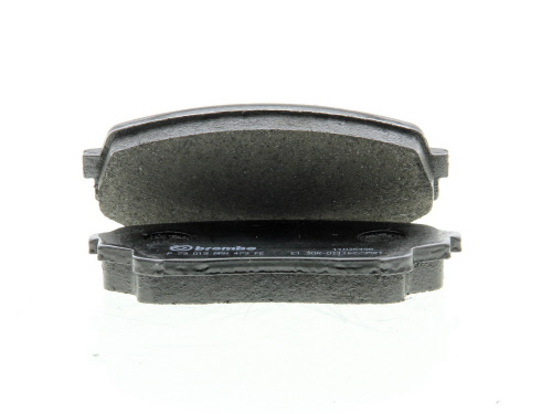 Jogo de 4 pastilhas de travão BREMBO ref. P 79 019