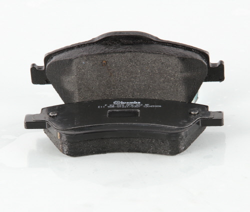 Jogo de 4 pastilhas de travão BREMBO ref. P 83 079