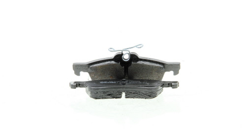 Jeu de 4 plaquettes de frein BREMBO ref. P 83 087
