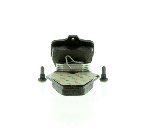 Jogo de 4 pastilhas de travão BREMBO ref. P 85 096