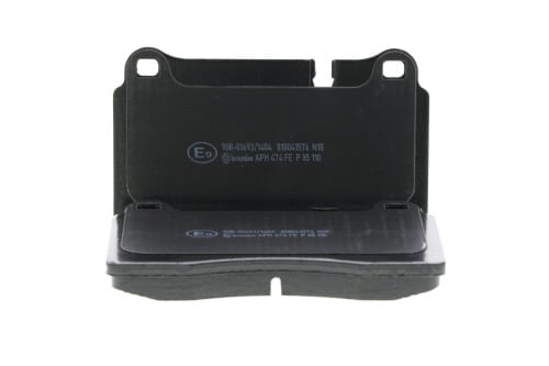Jogo de 4 pastilhas de travão BREMBO ref. P 85 110