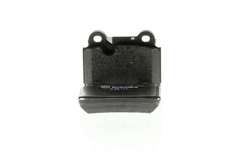 Jeu de 4 plaquettes de frein BREMBO ref. P 85 111