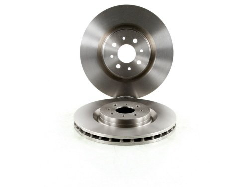 Jeu de 2 disques de frein BOSCH 0 986 479 570