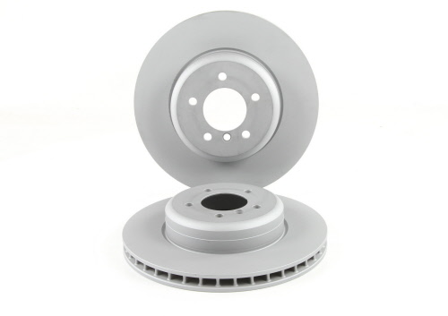 Jeu de 2 disques de frein BOSCH 0 986 479 584