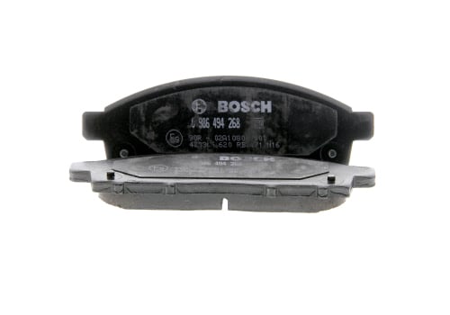 Jeu de 4 plaquettes de frein BOSCH ref. 0 986 494 268
