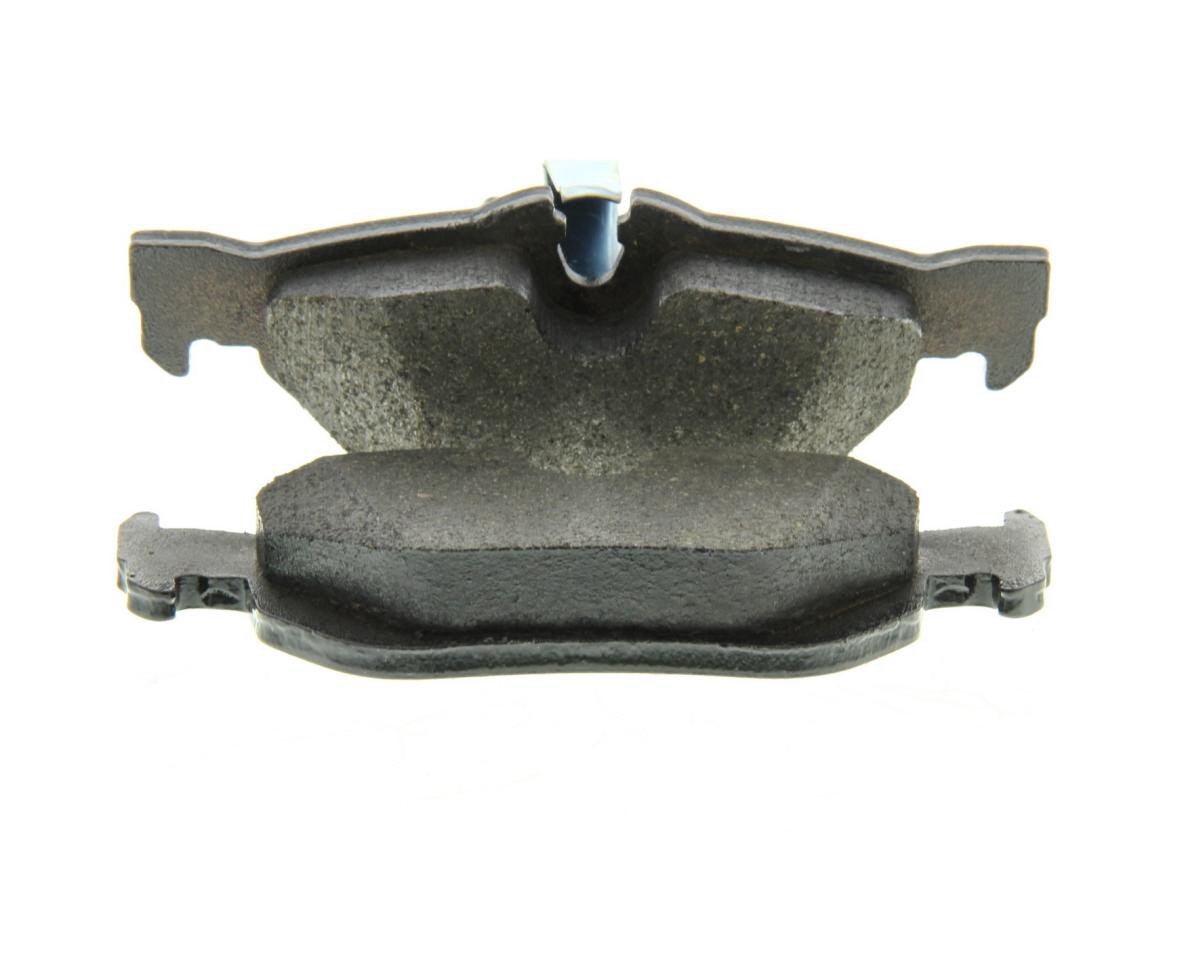 Jeu de 4 plaquettes de frein BOSCH 0 986 494 272