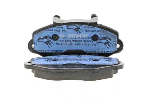 Jeu de 4 plaquettes de frein BOSCH ref. 0 986 494 289