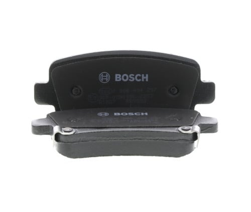 Jogo de 4 pastilhas de travão BOSCH ref. 0 986 494 297