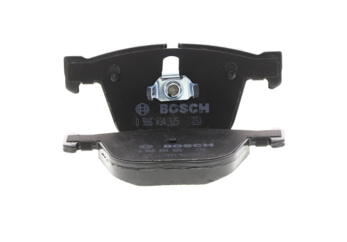Jeu de 4 plaquettes de frein BOSCH ref. 0 986 494 325