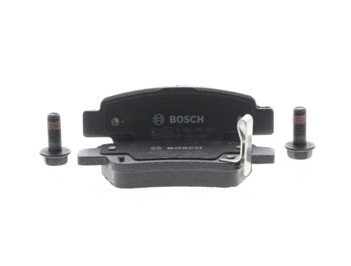 Jeu de 4 plaquettes de frein BOSCH ref. 0 986 494 329