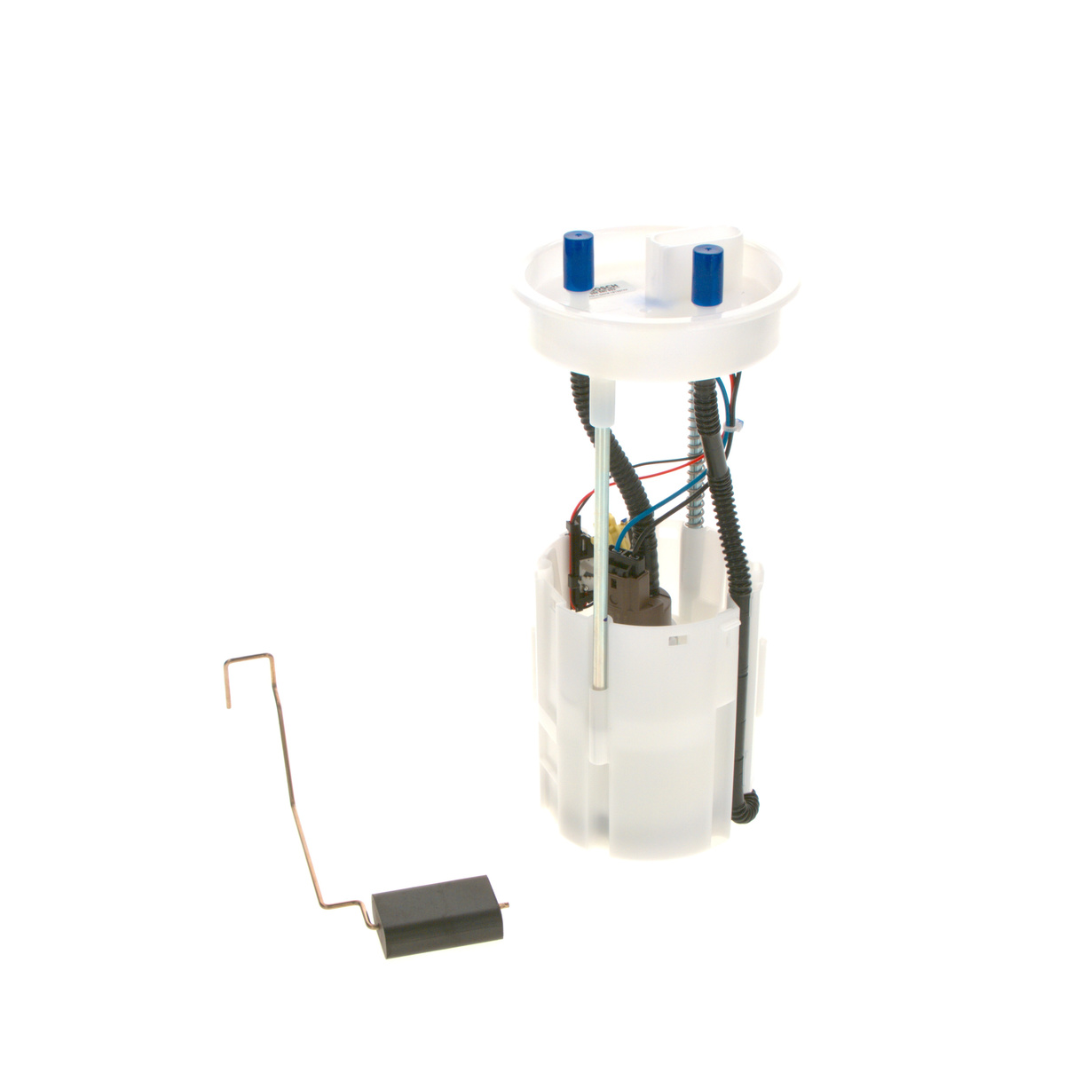 Kit de démontage de pompe à carburant avec clé à molette réglable 
