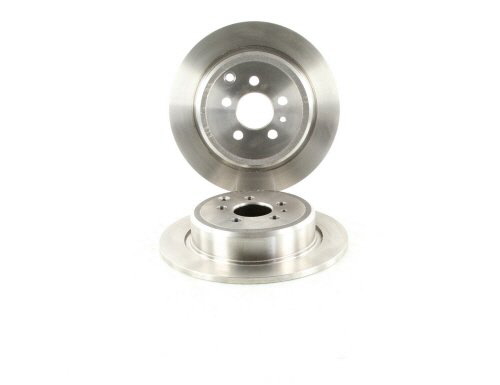 Jeu de 2 disques de frein VALEO 186421