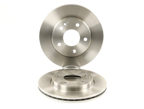 Disques de frein VALEO 186573