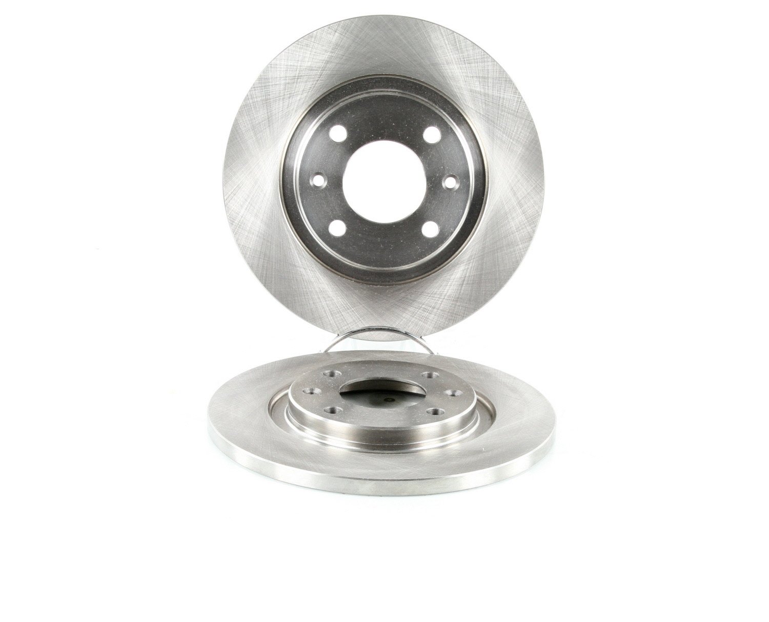 Jeu de 2 disques de frein VALEO 186599