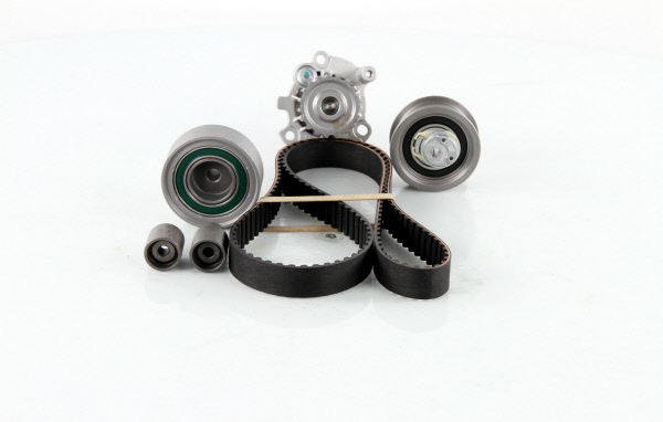 Pompe à eau + kit de courroie de distribution FEBI BILSTEIN 32744