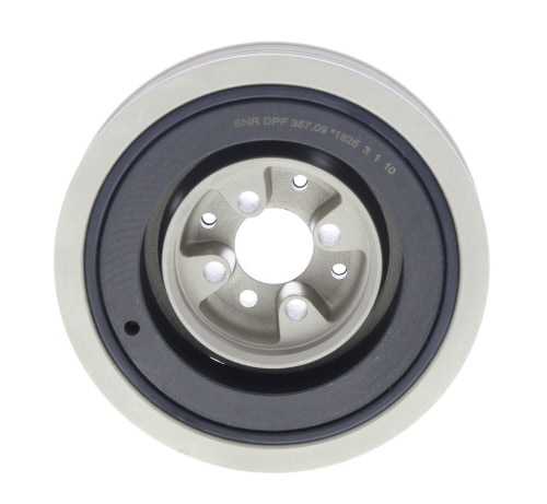 Poulie damper (Poulie de vilebrequin) SNR DPF357.09