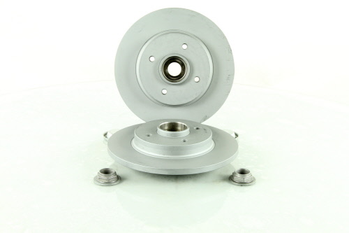 Disques de frein SNR ref. KF159.62U