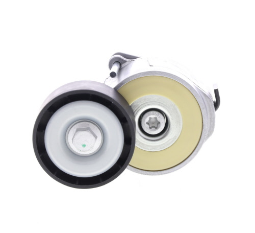 Galet tendeur de courroie d'accessoire QUINTON HAZELL QTA1411