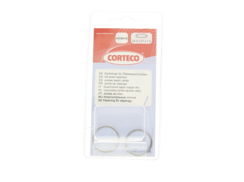 Joint de bouchon vidange CORTECO 005501S