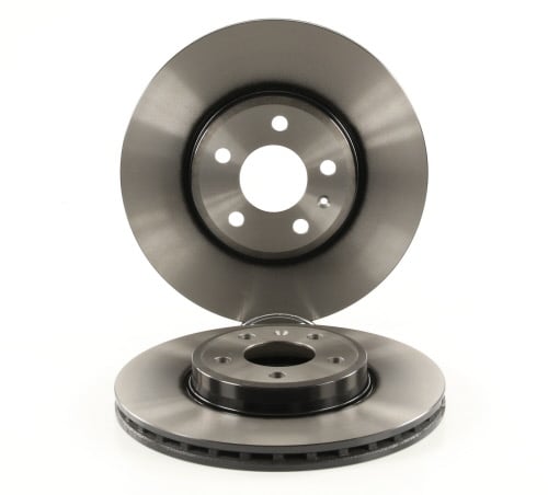 Disques de frein TRW ref. DF4866S