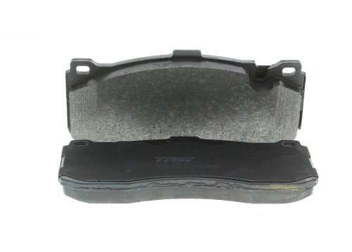 Jeu de 4 plaquettes de frein TRW GDB1802