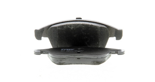 Jeu de 4 plaquettes de frein TRW GDB1808