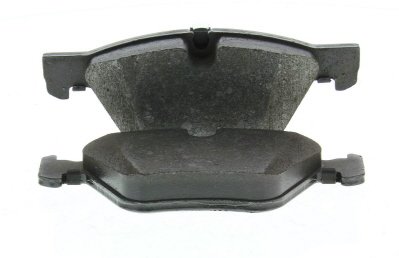 Jeu de 4 plaquettes de frein TRW GDB1810